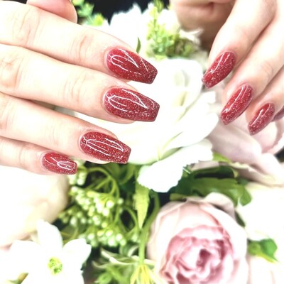 ネイルサロンのご予約はこちら