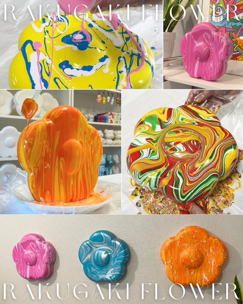 6月7月 】フラワー制作コース🌼