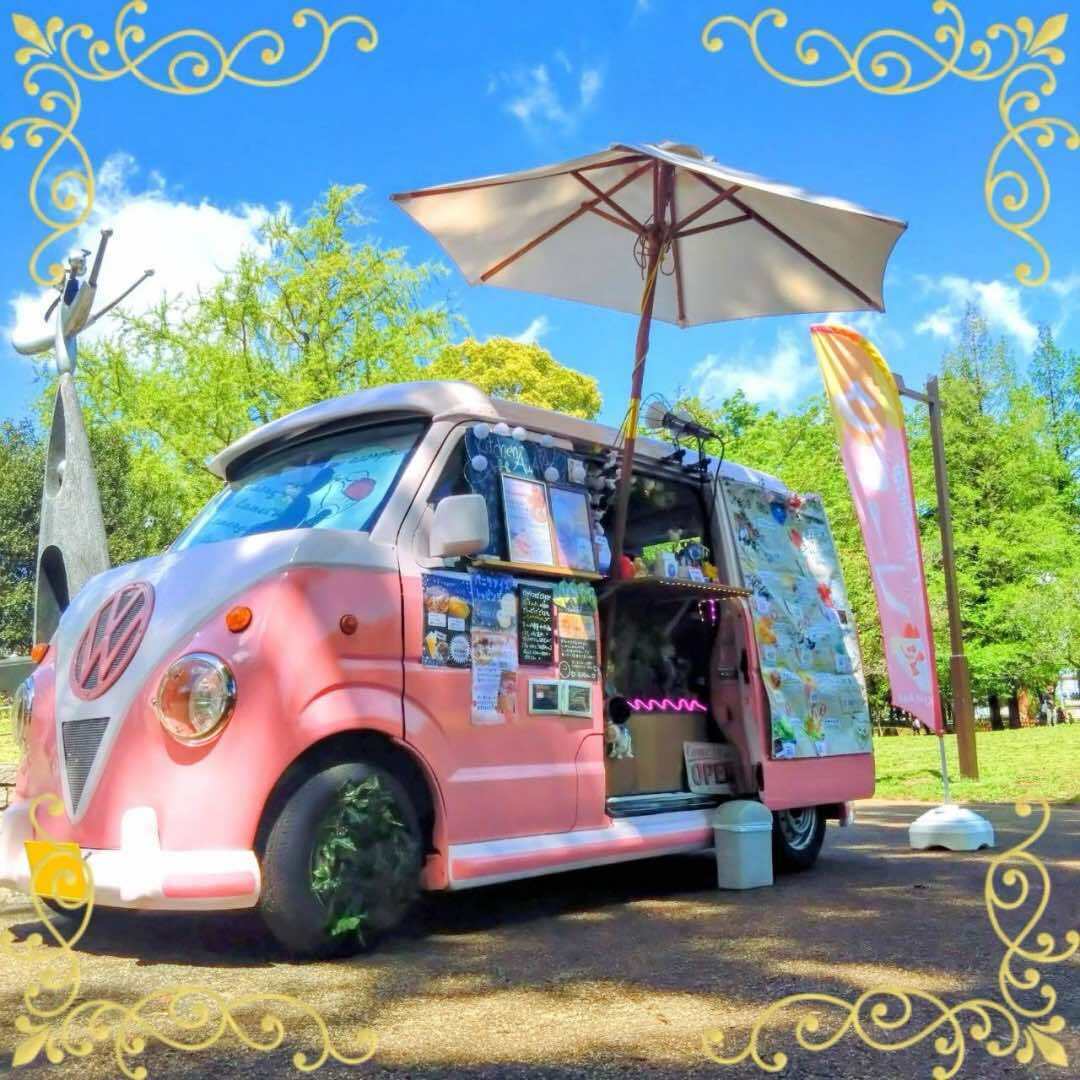 【港南台】こいのぼりクレープ｜2026年5月3日