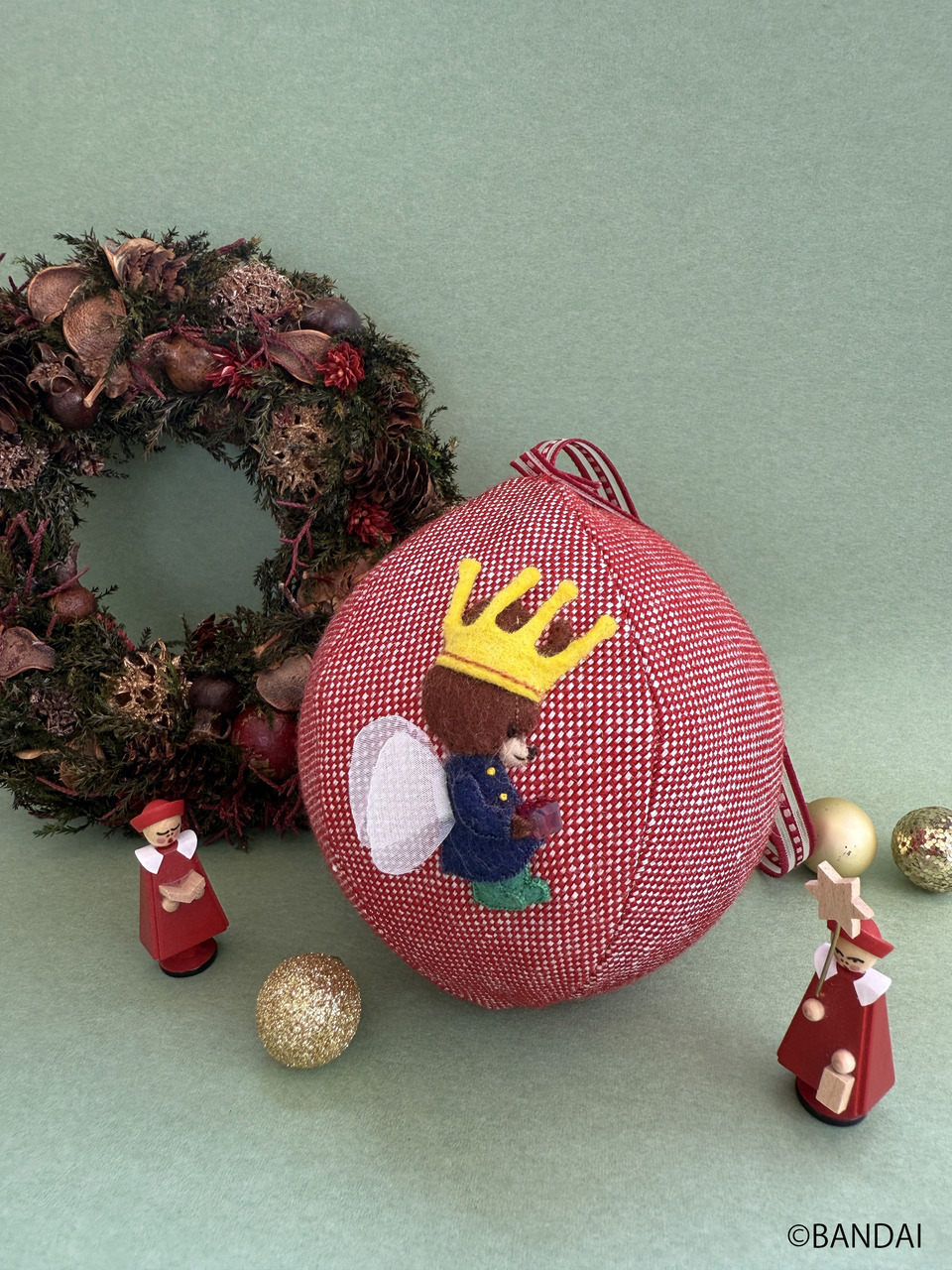 《錢屋塾》髙石由利子「くまのがっこう」ジャッキー浮き彫り刺しゅうワークショップ