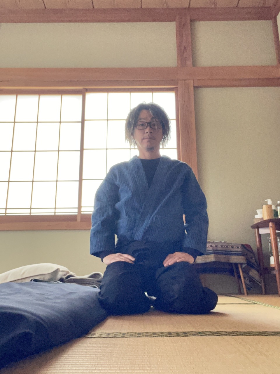 タイマッサージ