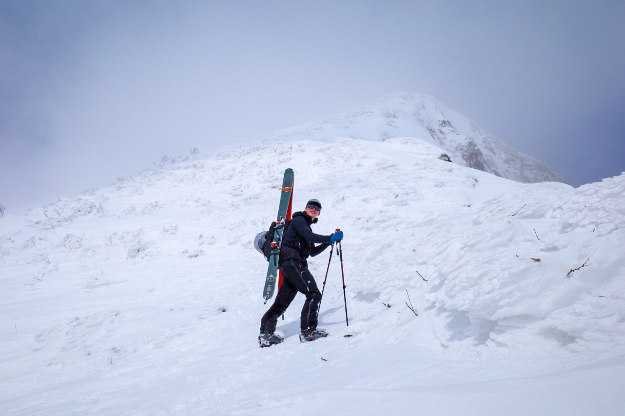 【2026/2/25(水)】残雪期デビュー応援イベント 安達ガイドがお届けする残雪期の楽しみ方