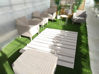 土日祝日のご予約はこちら！！【千葉市いちご狩り】50分間の完全貸し切り！特別ないちご狩り、VIP棟のご案内