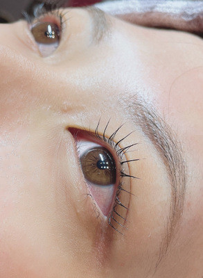 【セットご予約専用】まつ毛メニュー＋ヘアーメニュー