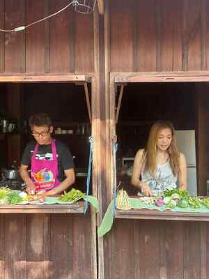 タイの発酵料理スペシャルレッスン＠ドワンチャン糸島ツアー