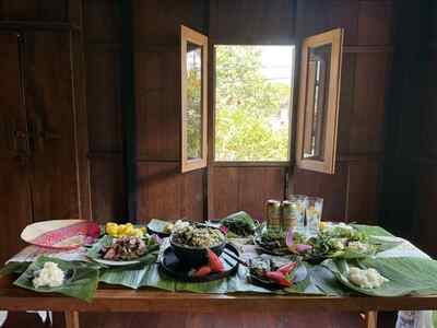 タイの発酵料理スペシャルレッスン＠ドワンチャン糸島ツアー