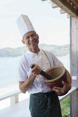 タイの発酵料理スペシャルレッスン＠ドワンチャン糸島ツアー