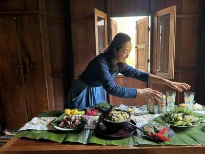 タイの発酵料理スペシャルレッスン＠ドワンチャン糸島ツアー