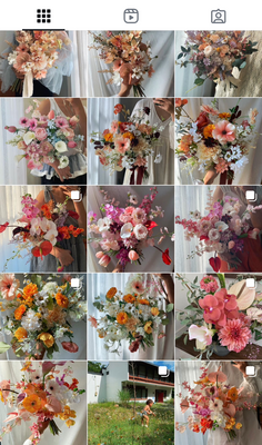 SPECIAL【２月限定　ウェディングフローリストから学ぶトレンドクラッチブーケCLASS】テーマ：Valentine