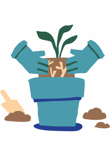 【予約制】園芸1DAYボランティア募集!