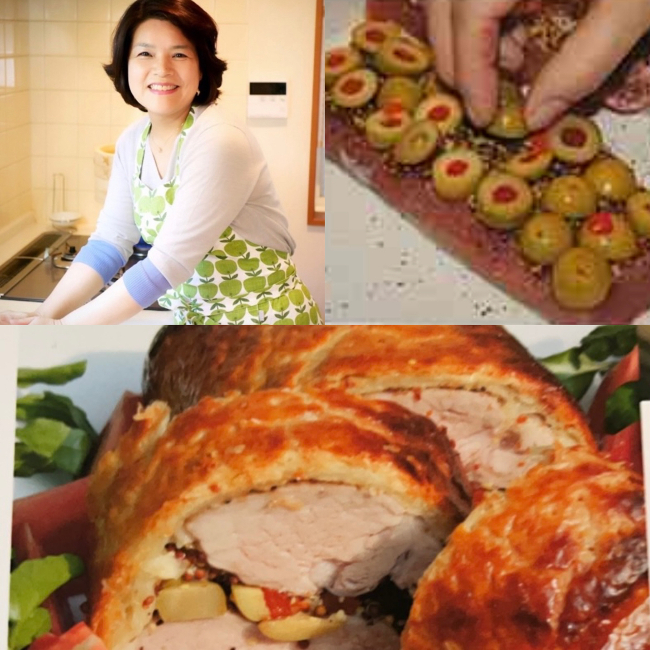 山本先生による「おもてなし料理お持ち帰りクラス」