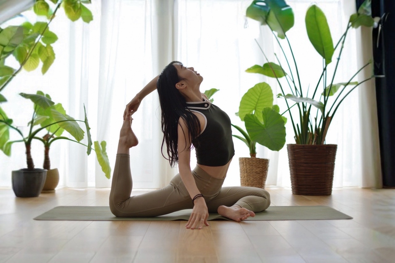 🔰　ビューティーデトックスヨガ　Kazumi