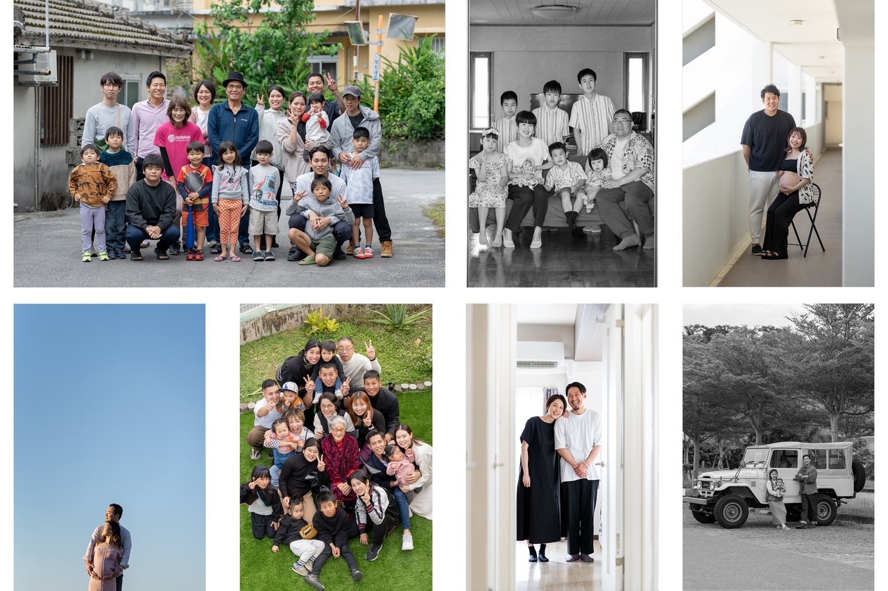 出張きろくびと写真館  （撮影日や内容などは相談しながら決めていきましょう！）