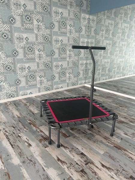 トランポリンエクササイズ