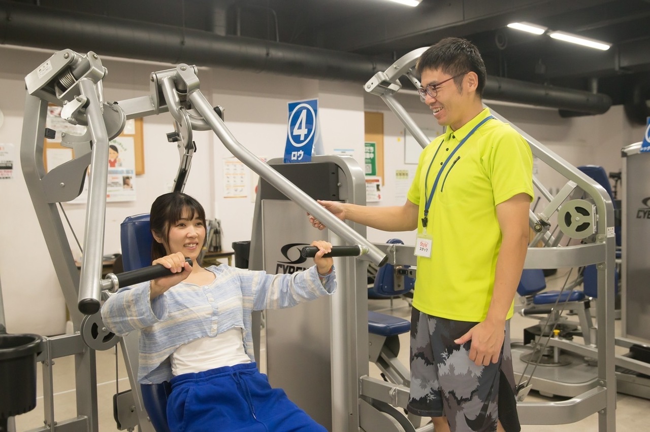 ジムトレーニングツアー（6名限定）