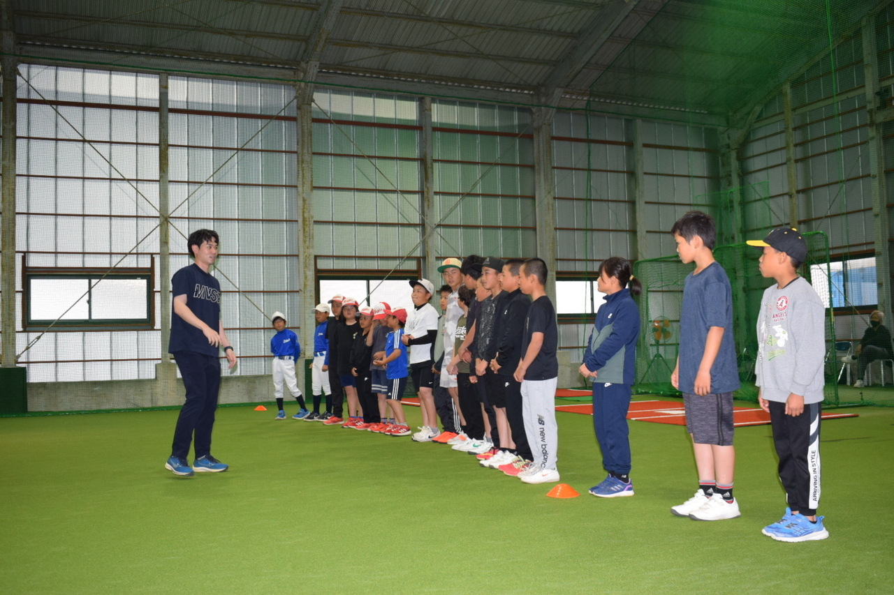 【小学生の部】体幹教室/集団レッスン