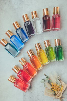 朝陽の魔法〜ひとしずくの輝き耳つぼセラピー〜（耳つぼジュエリー）