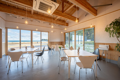 【クラウドファンディングリターン保持者様専用】RISE BEACH Okumatsushima 貸切ご予約