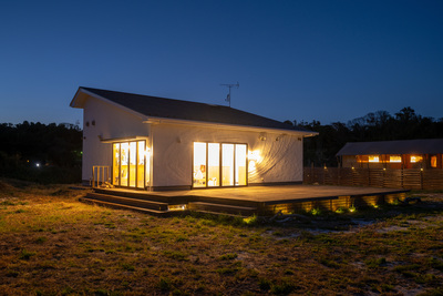 【クラウドファンディングリターン保持者様専用】RISE BEACH Okumatsushima 貸切ご予約