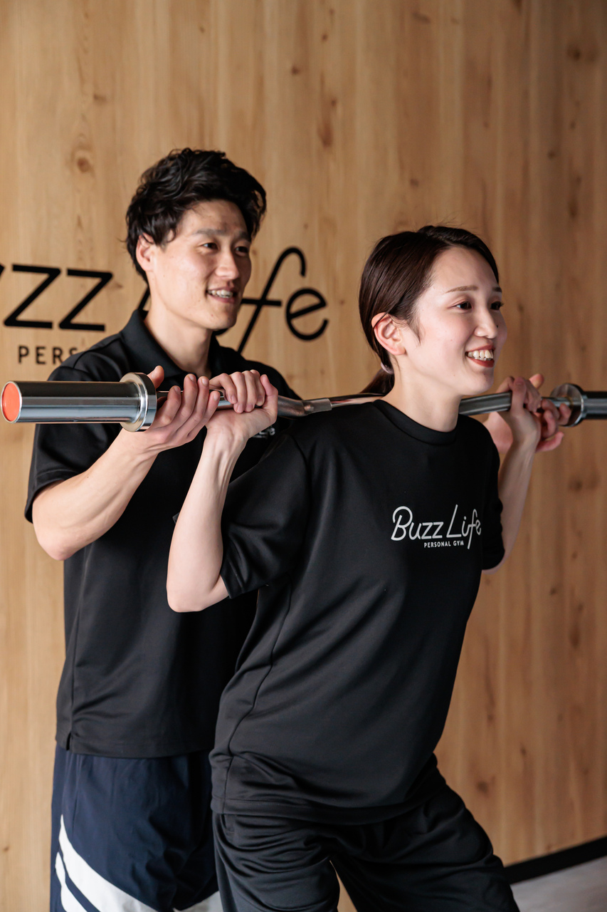 【ビジター利用】ストレッチ×トレーニング/60分