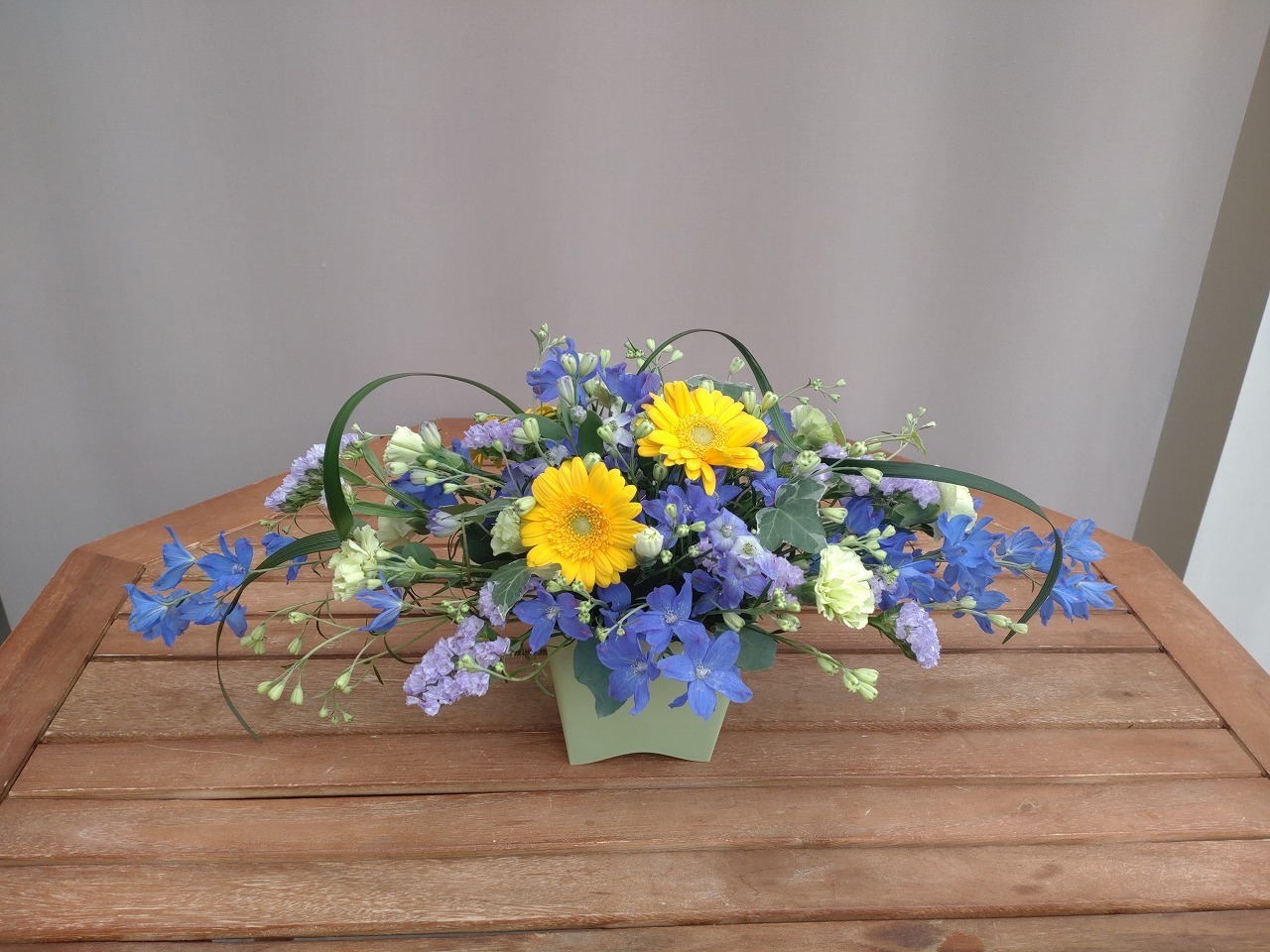 【予約制】大人のためのアレンジメント教室