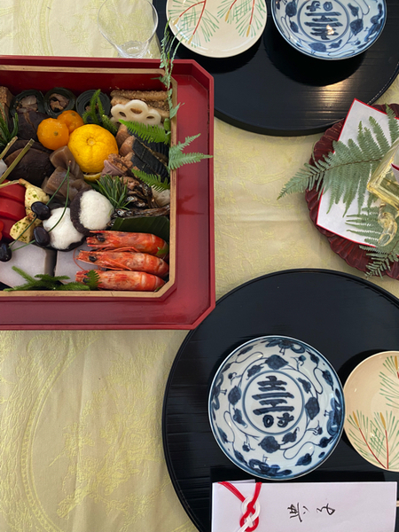 2025年おせちオンライン講座