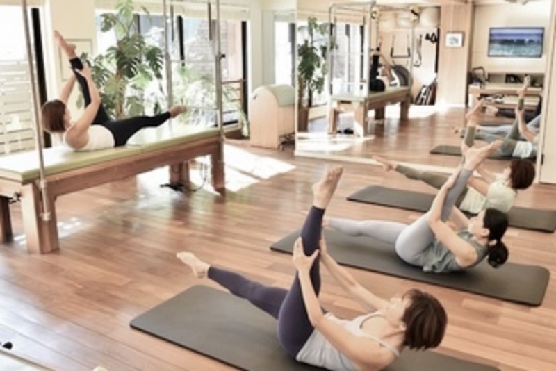 火曜日 ベーシックピラティス by Mio