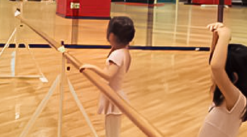 【上里店】バレエ体験(幼園児)