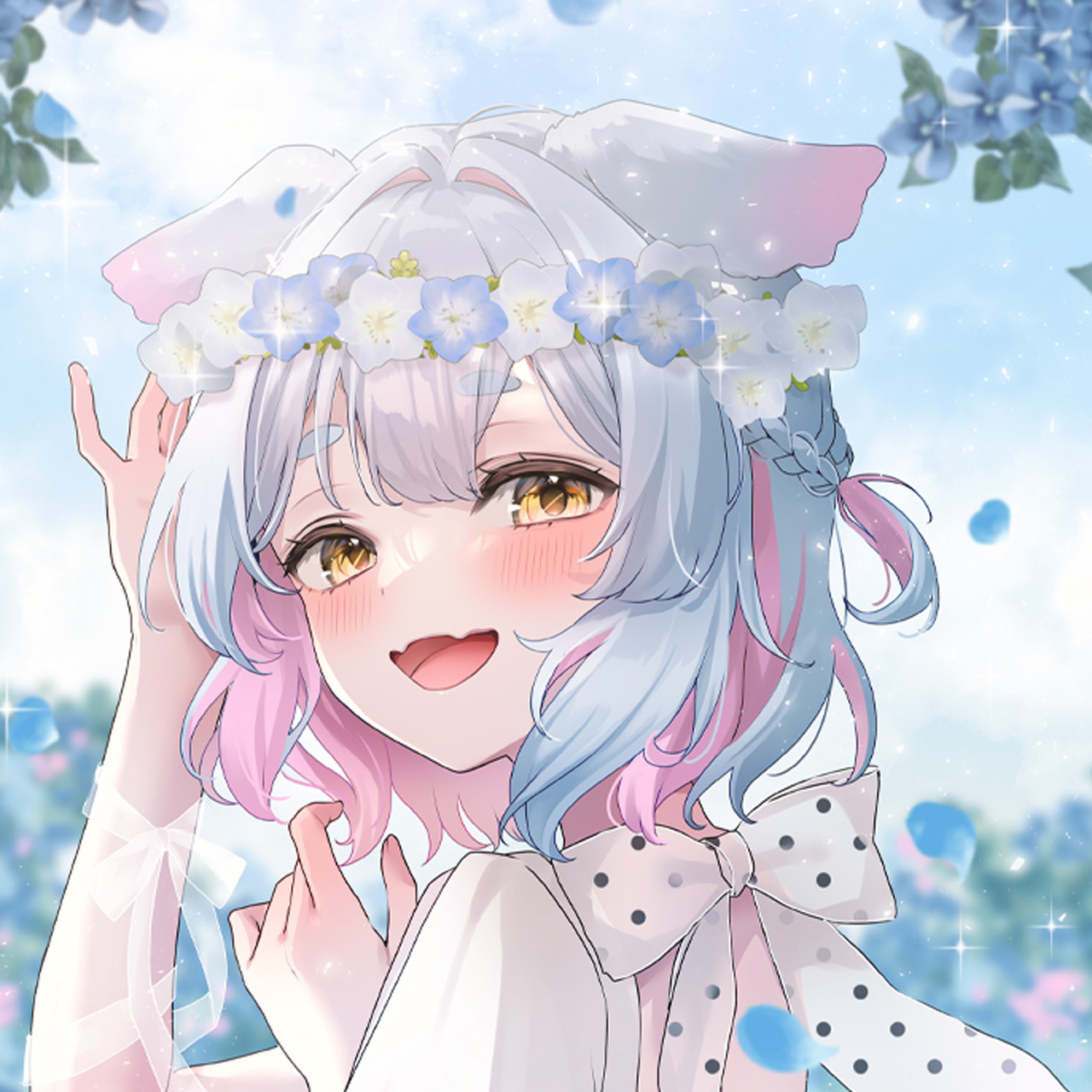 狛音わおん（オンライン）