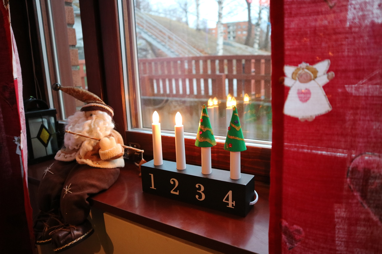 🎁【12/21日曜日】クリスマスのお楽しみ付き🎄12月分スウェーデンのような保育室で「あそびとおやつ」をどうぞ