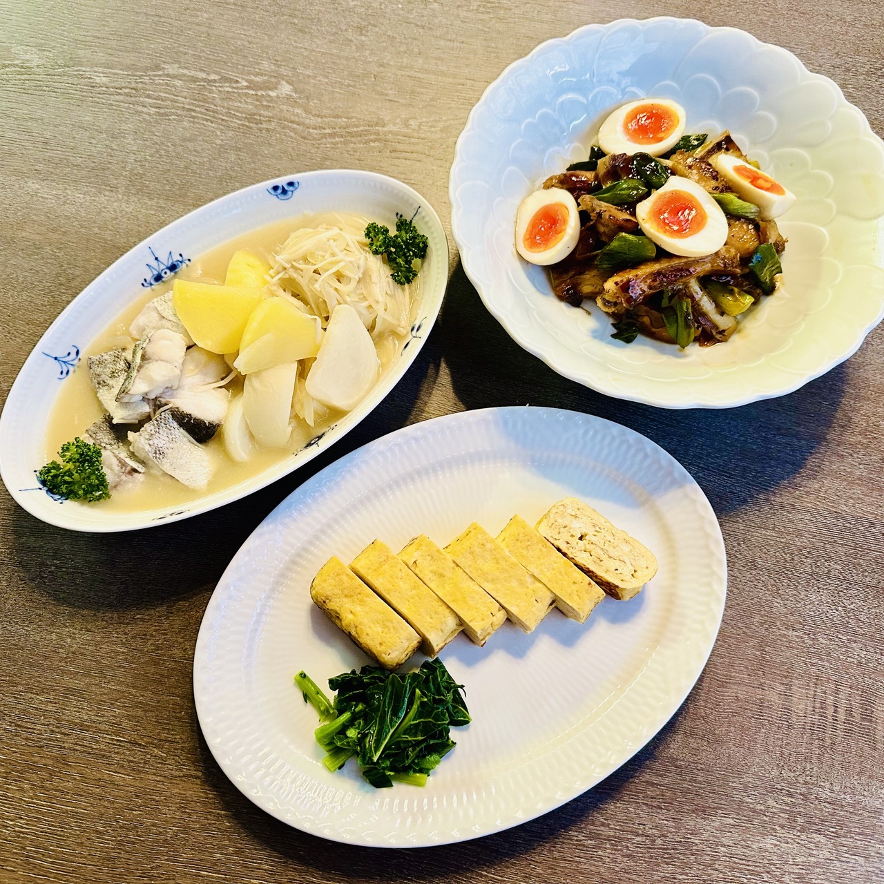 【オンライン】2/28土21時～『作り置き発酵料理教室』★アーカイブ付き～麴が〈だし〉になる・フライパン一つの簡単煮物