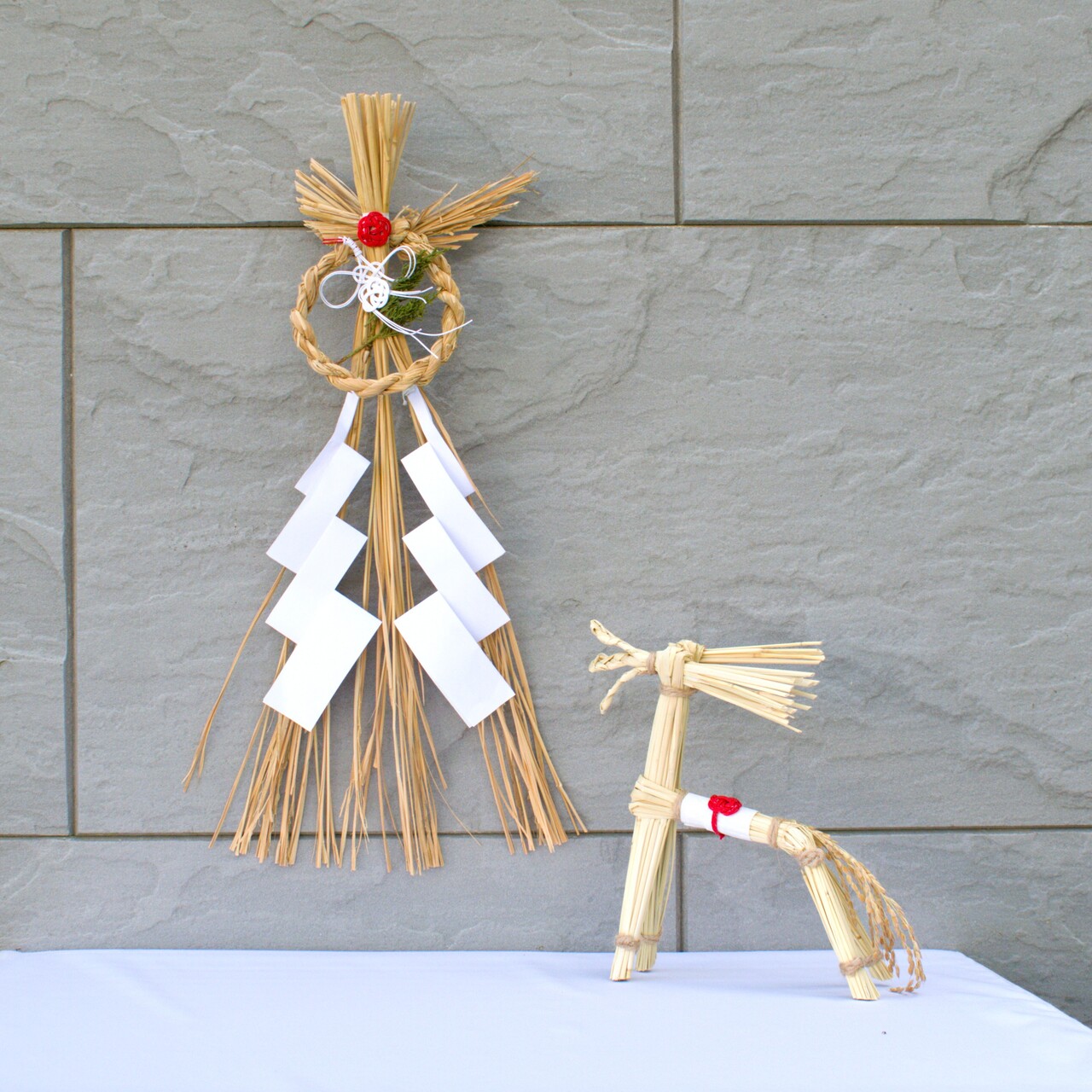 ＜再受付＞お正月のお飾りと、とろへい馬をつくろう｜11/16(日)【対象:小学5年生以上】