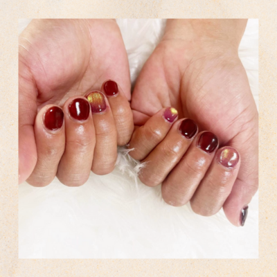 ジェルネイル Nail Hunter 〜地元情報誌『スマイル』見たでお得なキャンペーン実施中♪〜