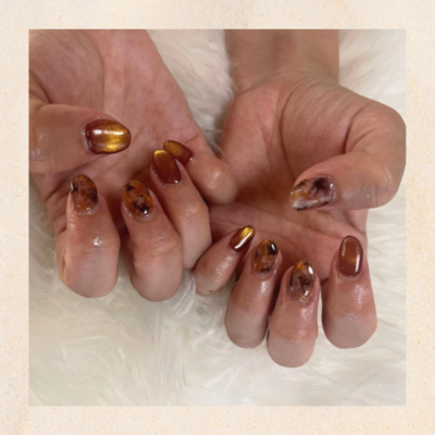 ジェルネイル Nail Hunter 〜地元情報誌『スマイル』見たでお得なキャンペーン実施中♪〜