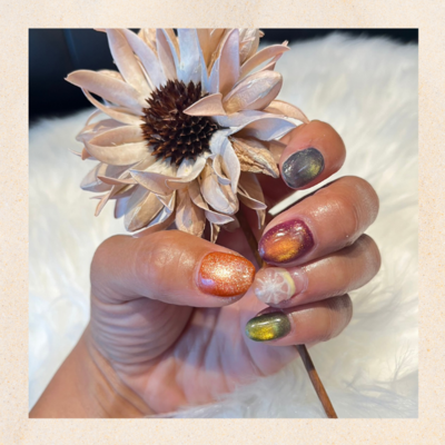 ジェルネイル Nail Hunter 〜地元情報誌『スマイル』見たでお得なキャンペーン実施中♪〜