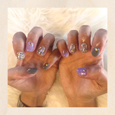 ジェルネイル Nail Hunter 〜地元情報誌『スマイル』見たでお得なキャンペーン実施中♪〜