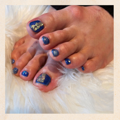 ジェルネイル Nail Hunter 〜地元情報誌『スマイル』見たでお得なキャンペーン実施中♪〜