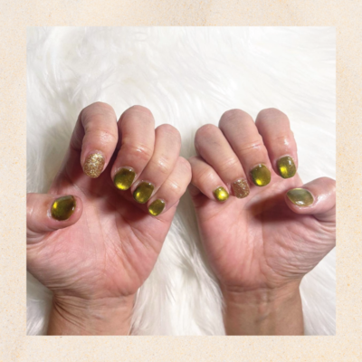 ジェルネイル Nail Hunter 〜地元情報誌『スマイル』見たでお得なキャンペーン実施中♪〜