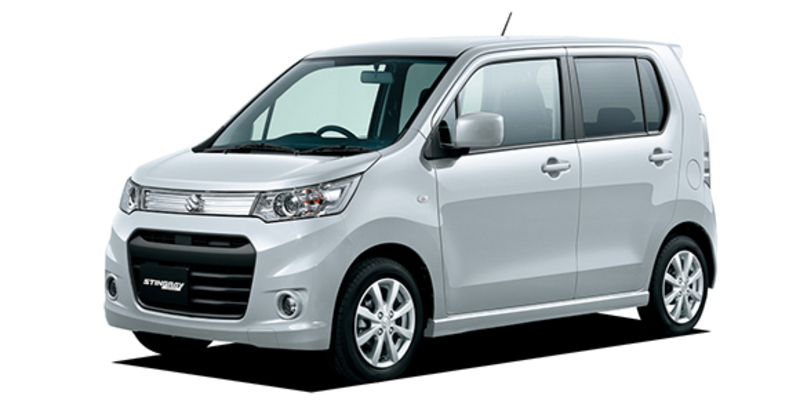 SUZUKI ワゴンR スティングレイ