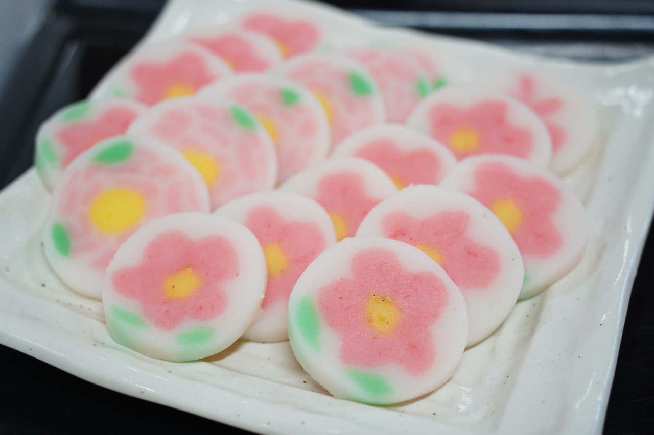 やしょうま作り