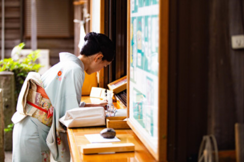 平日特別祈祷受付