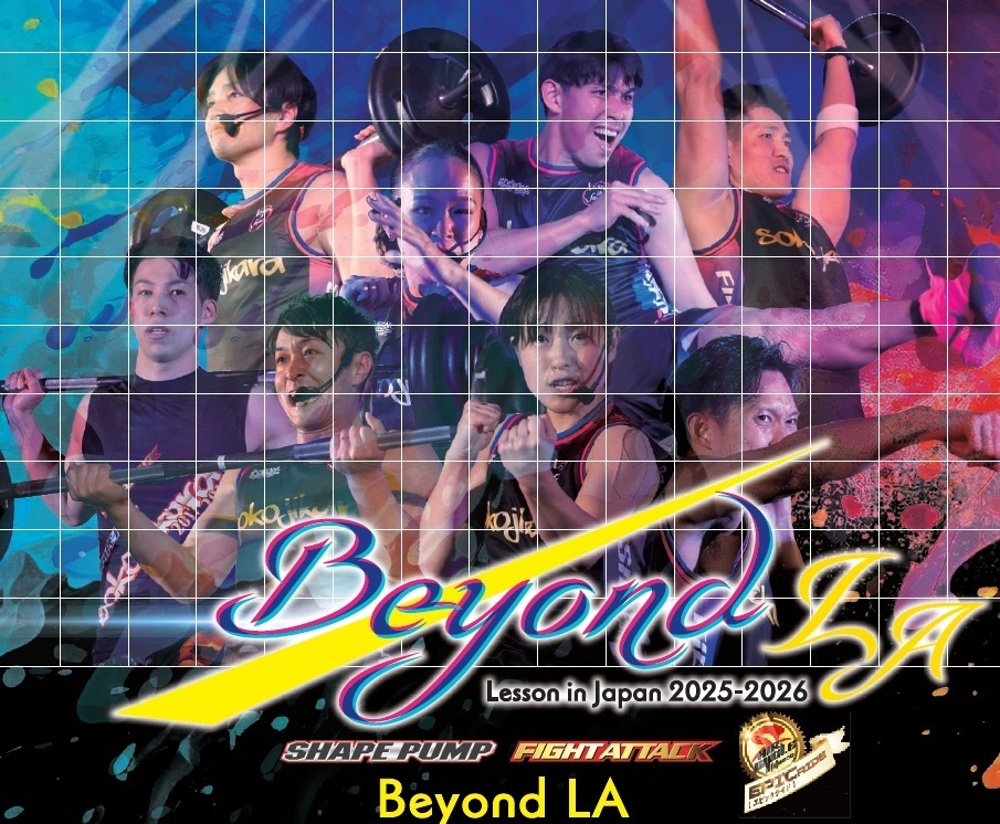 【2月23日（月・祝）新大阪会場】Beyond-LA  EPIC RIDE1／sokojikara-DAY1