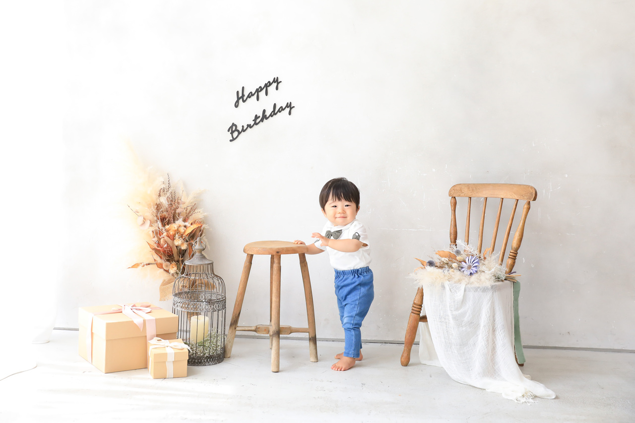 2月バースデー撮影会