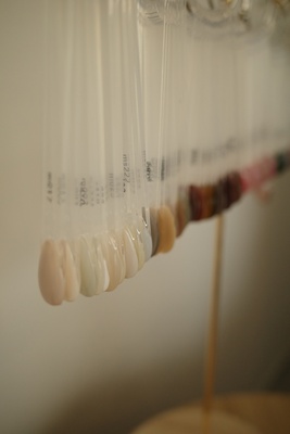 hygge nail ご予約受付ページ