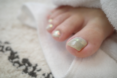 hygge nail ご予約受付ページ