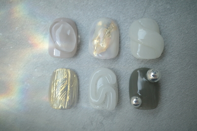 hygge nail ご予約受付ページ
