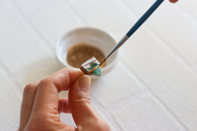 Kintsugi Jewely Workshop Kyoto - Group / Private -