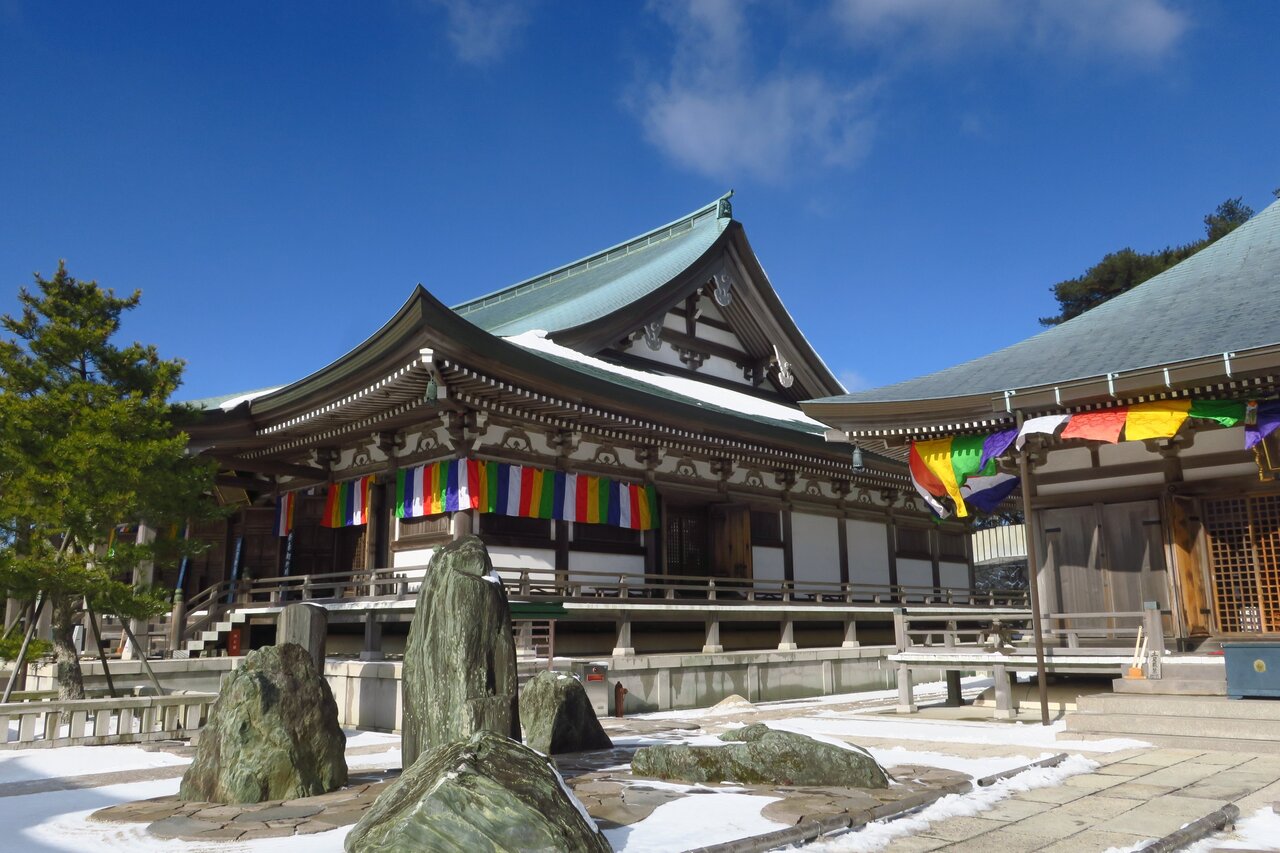 新春 お泊まり 六甲全山縦走