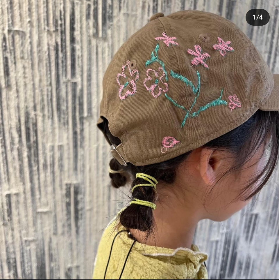 ミシンドローイング刺繍オーダー_UP CIRCLE MARKET