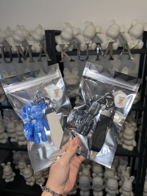 キーホルダー製作➕選べるキーリングセット🤍